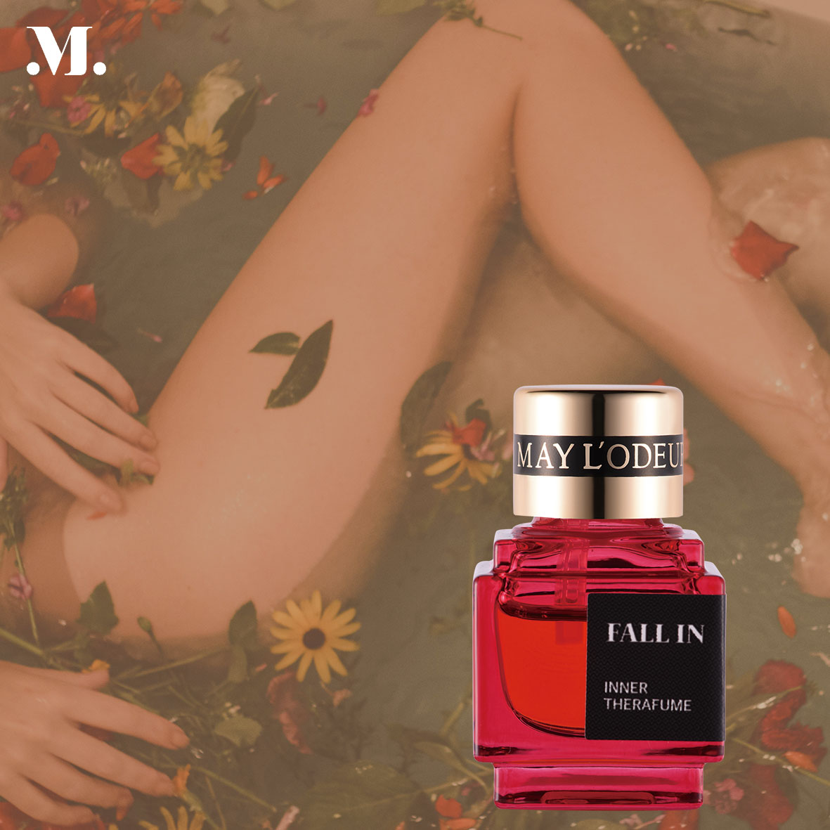 < Season1 > FALL IN  7ml