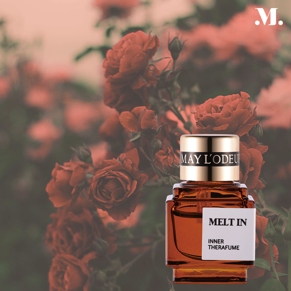 < Season1 > MELT IN  7ml